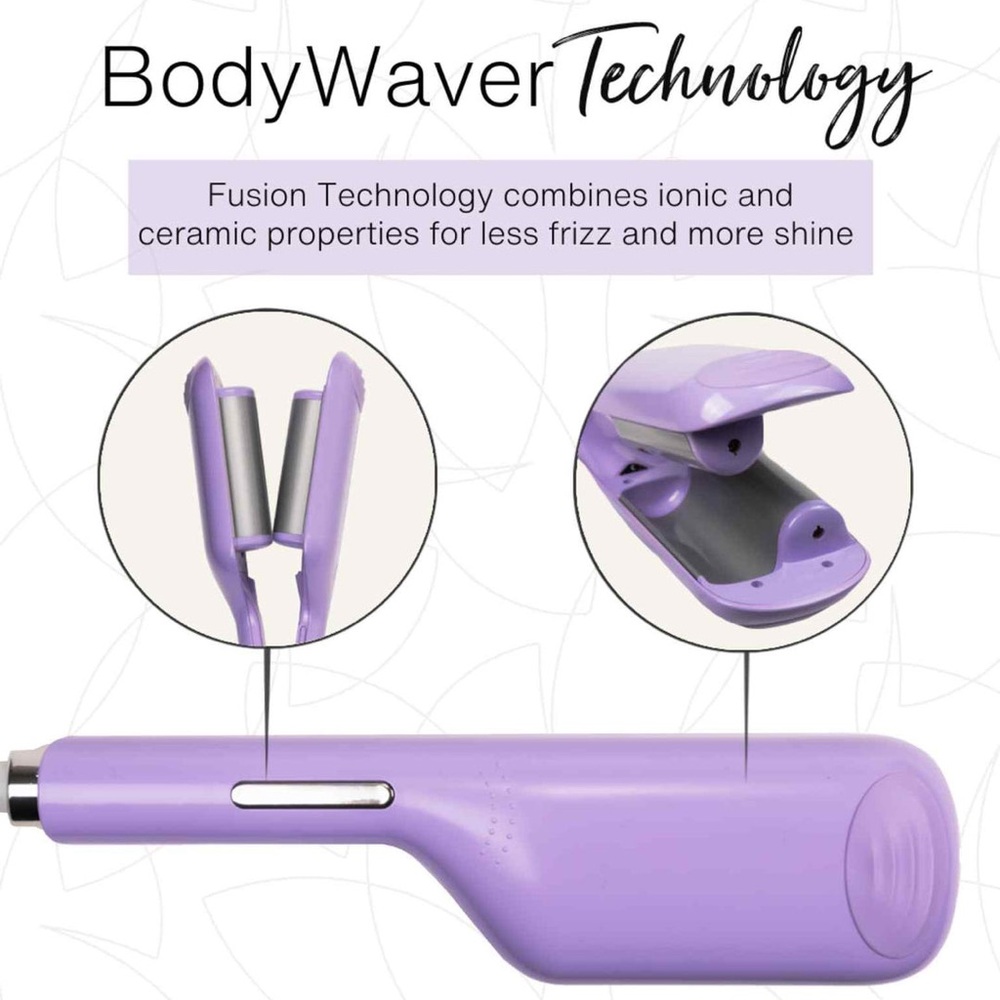 New BodyWaver Large Wave Styler - Picture 4 of 8